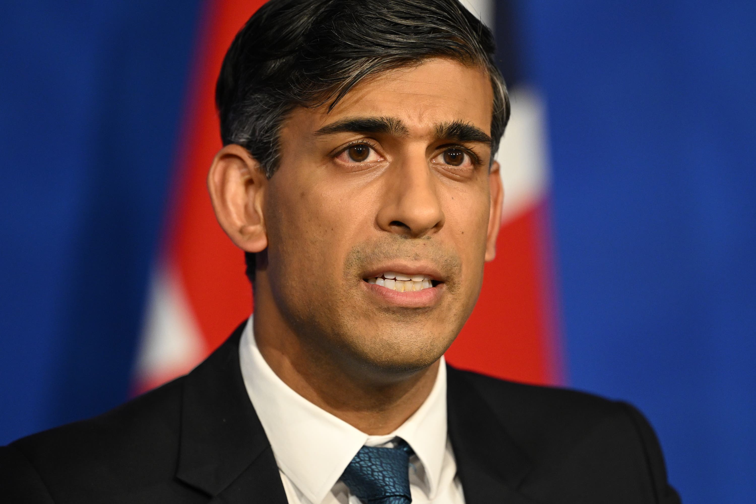 Prime Minister Rishi Sunak hints autumn statement will help reduce Britain's reduce tax burden 