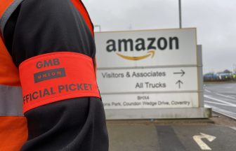 Amazon workers to strike in run up to Black Friday after long-running pay row