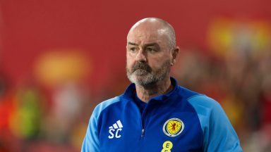 Steve Clarke: Scotland focus is on improvement and Georgia, not Euro 2024