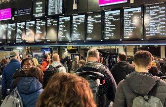 Travel chaos as trains cancelled after power cut at Edinburgh Waverley and Haymarket stations