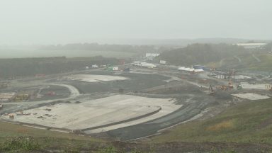 Edinburgh surf resort under constriction set to open next year