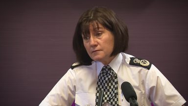 SNP finance investigation ‘ongoing’ but no timescale yet, Police Scotland chief Jo Farrell says