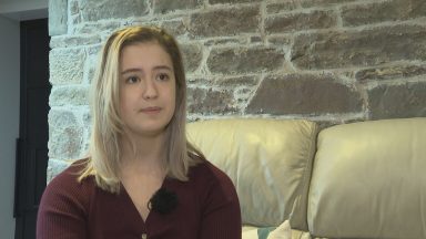 NSPCC: Angus teenager Rachel Talbot who was bullied since she was three opens up about experiences