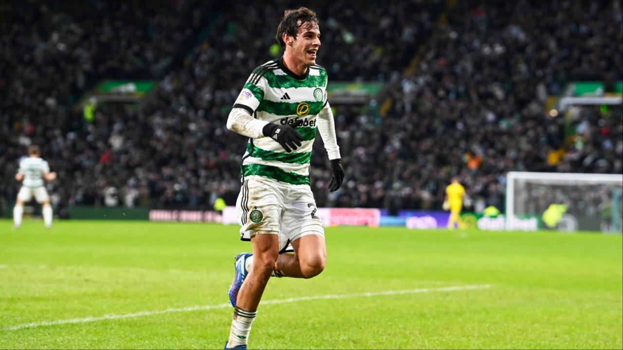 Paolo Bernardo hails ‘crazy’ Celtic Park atmosphere in win over Rangers