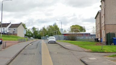 Man charged over death of 33-year-old on Lanark street