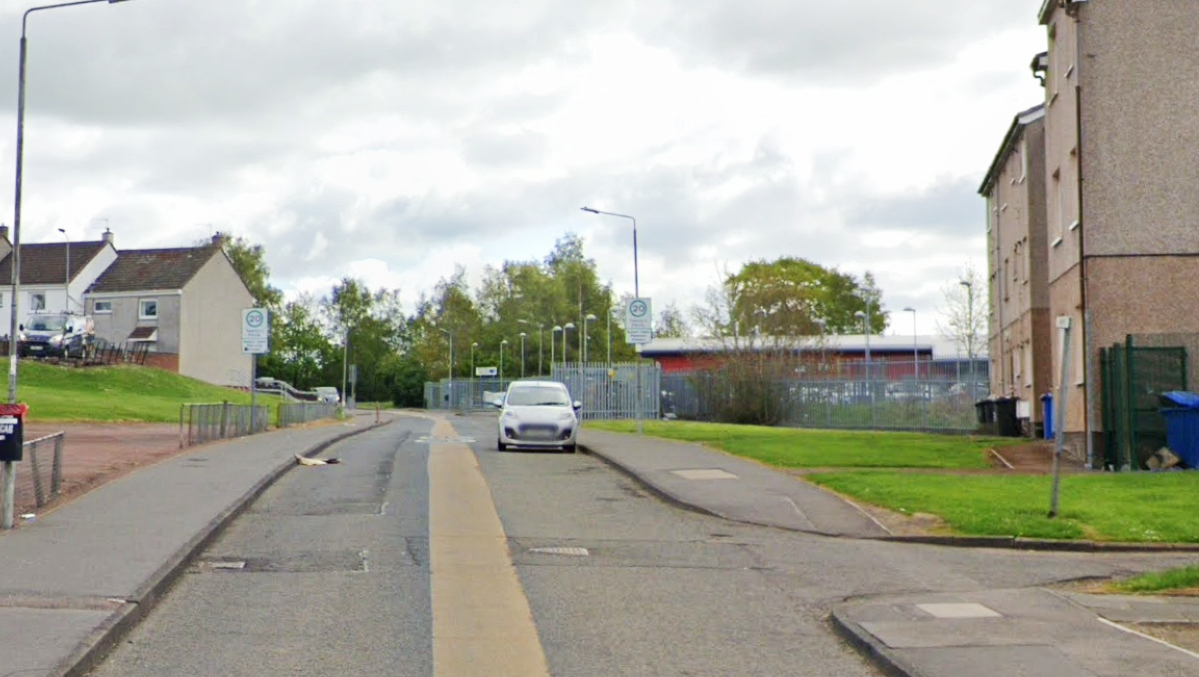 Murder investigation after man found dead on road in Lanark