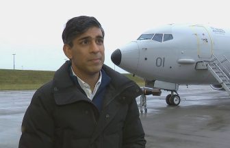 Prime Minister Rishi Sunak calls on Scottish Government to explain ‘different approach’ to tax