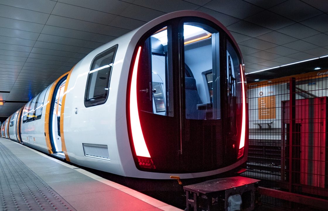 Glasgow Subway train suffers ‘criminal damage’ by vandals on Halloween