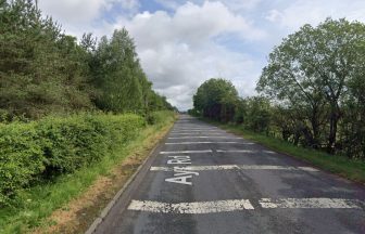 Woman, 24, dead and two others taken to hospital after car crash in Kilmarnock