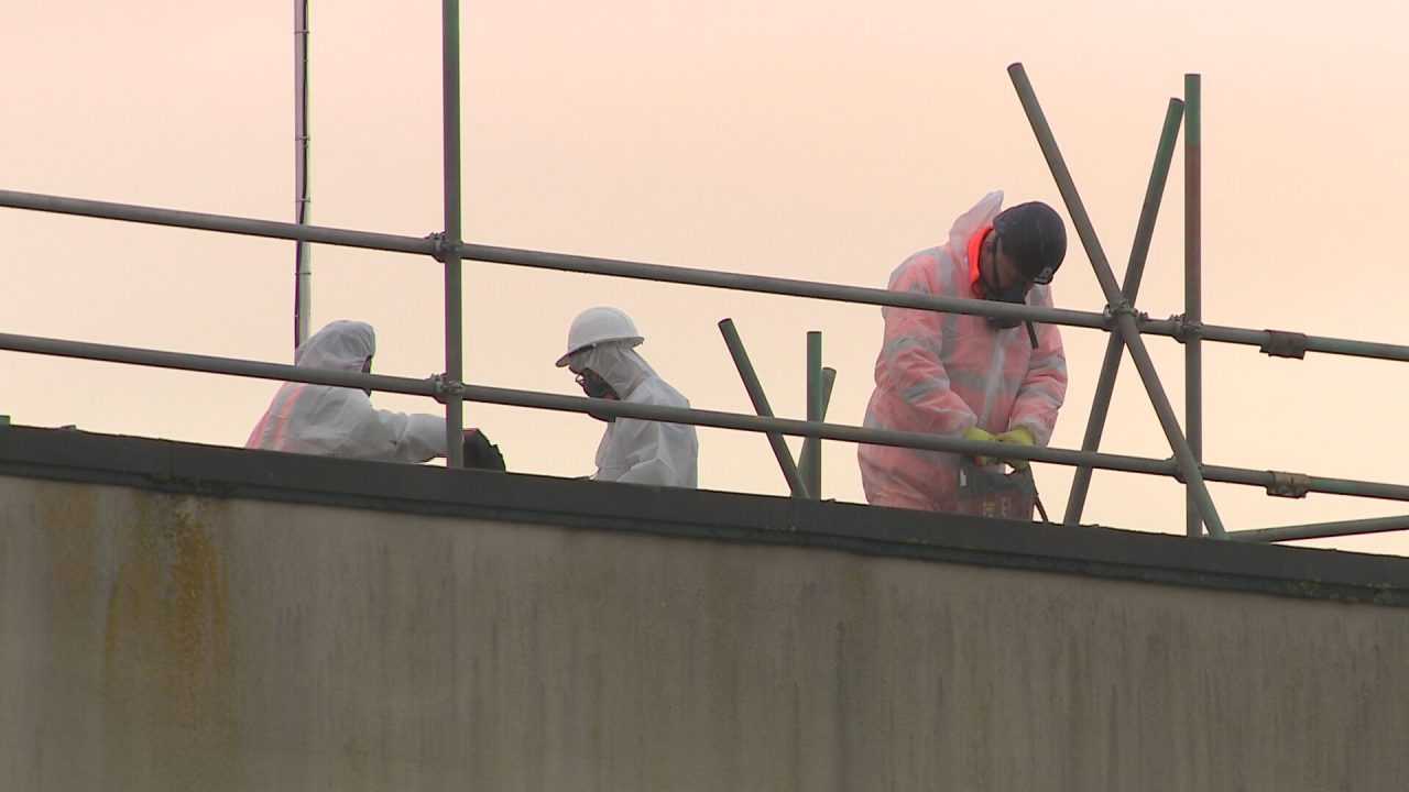 Crumbling concrete found in almost 70 council homes in West Lothian amid ongoing works