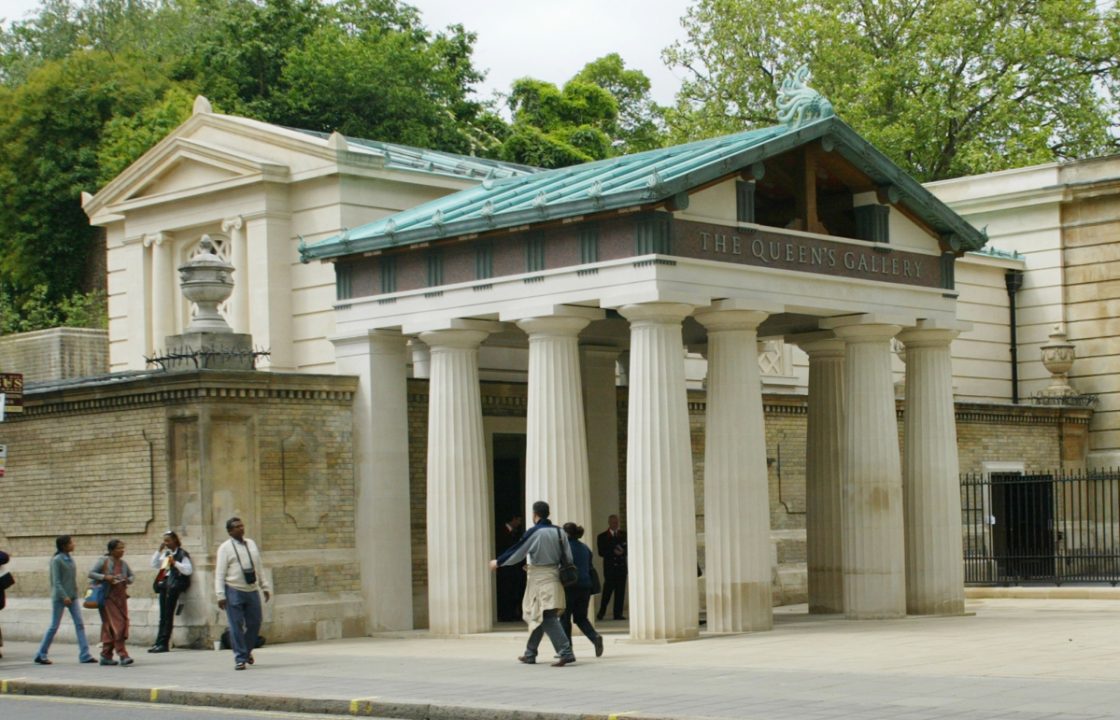 The Queen’s Galleries in London and Edinburgh to change names following King’s accession