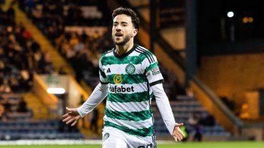 Cameron Carter-Vickers injury dampens Celtic’s mood after win at Dundee