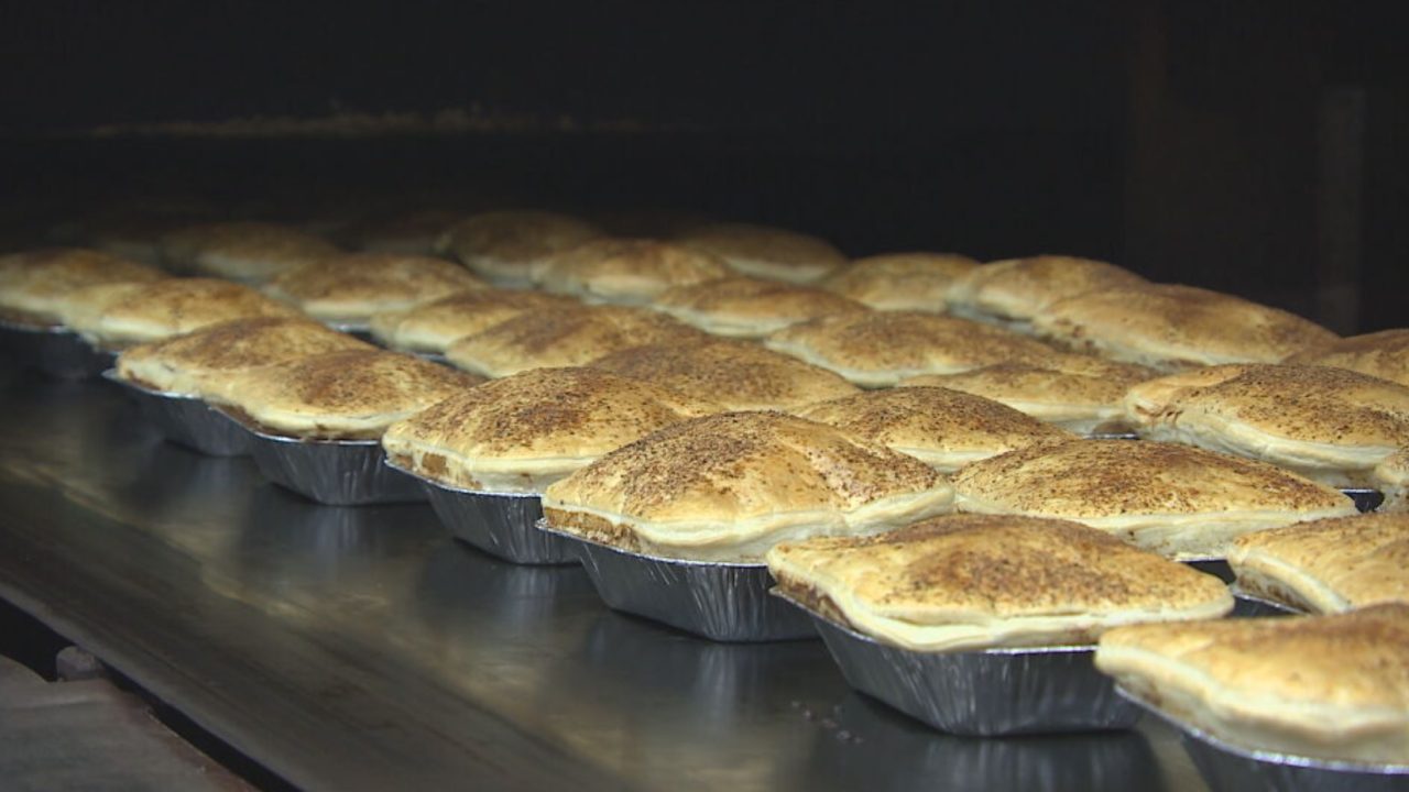 Hogmanay steak pie remains a New Year tradition among Scots, survey shows