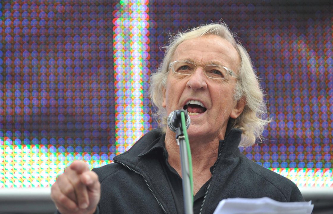 Journalist and documentarian John Pilger dies at 84