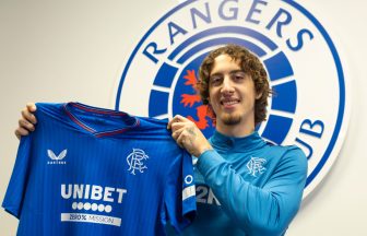 Rangers confirm signing of Portuguese forward Fabio Silva from Wolves