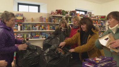 More than 1500 youngsters to receive Christmas presents thanks to community toy appeal