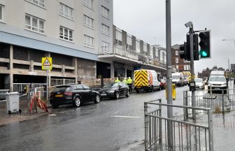 Dozens unable to return home for second night after gas leak in Glasgow