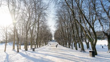 Sean Batty: January to see wintry weather conditions in Scotland, with potential for more snow