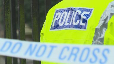 Two men ‘armed with machetes fighting’ on Greenock street charged as armed police respond