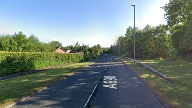 Four taken to hospital after serious crash in the Borders