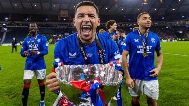 Rangers captain James Tavernier: League Cup triumph is long overdue