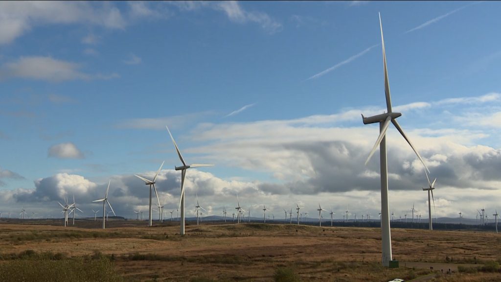 Scottish climate changing faster than expected, new research says