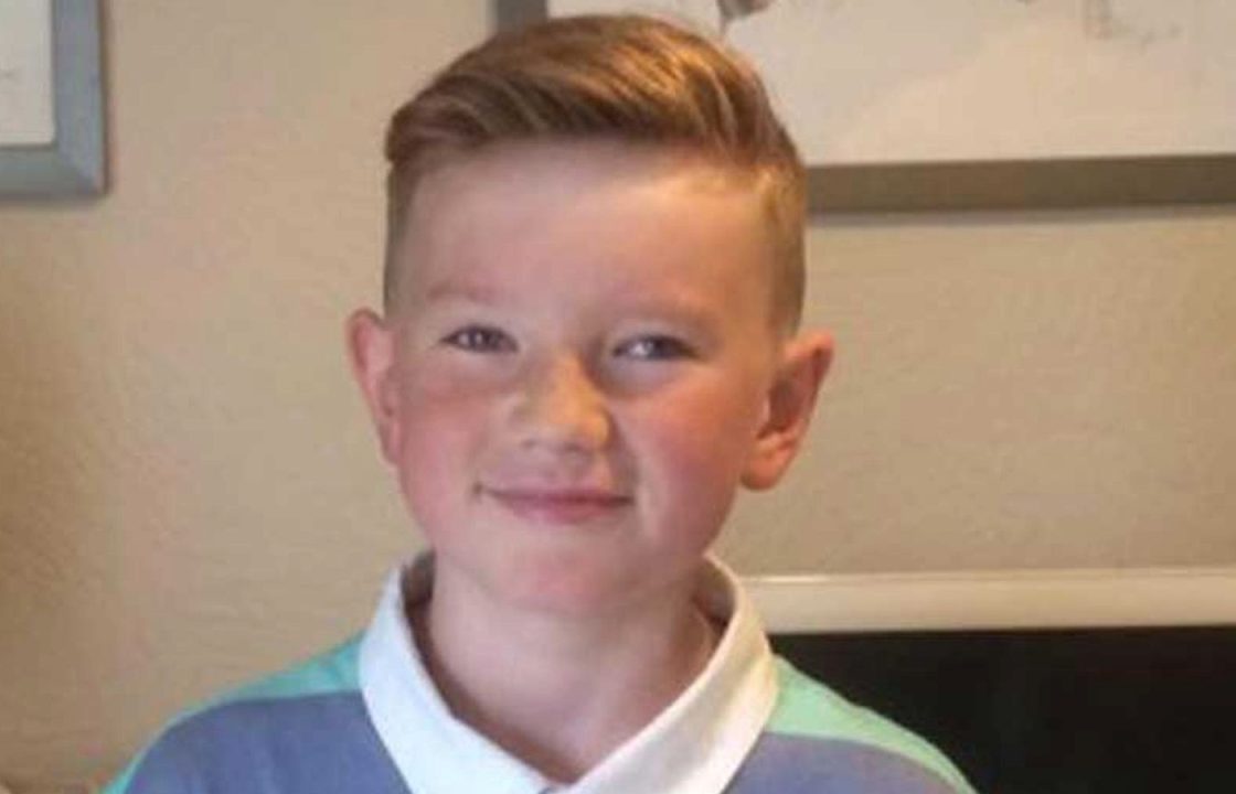 Police confirm possible sighting of missing schoolboy Alex Batty