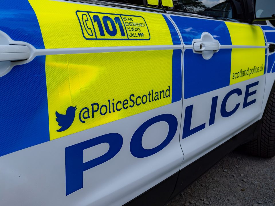 Two due in court after drugs and firearm seized in police operation in Renfrewshire