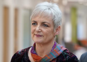 Juryless rape trials pilot will not start before late 2028, says Scottish justice secretary Angela Constance