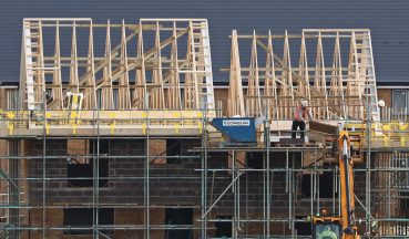 Number of council houses being built in Scotland plummets by half in just one year