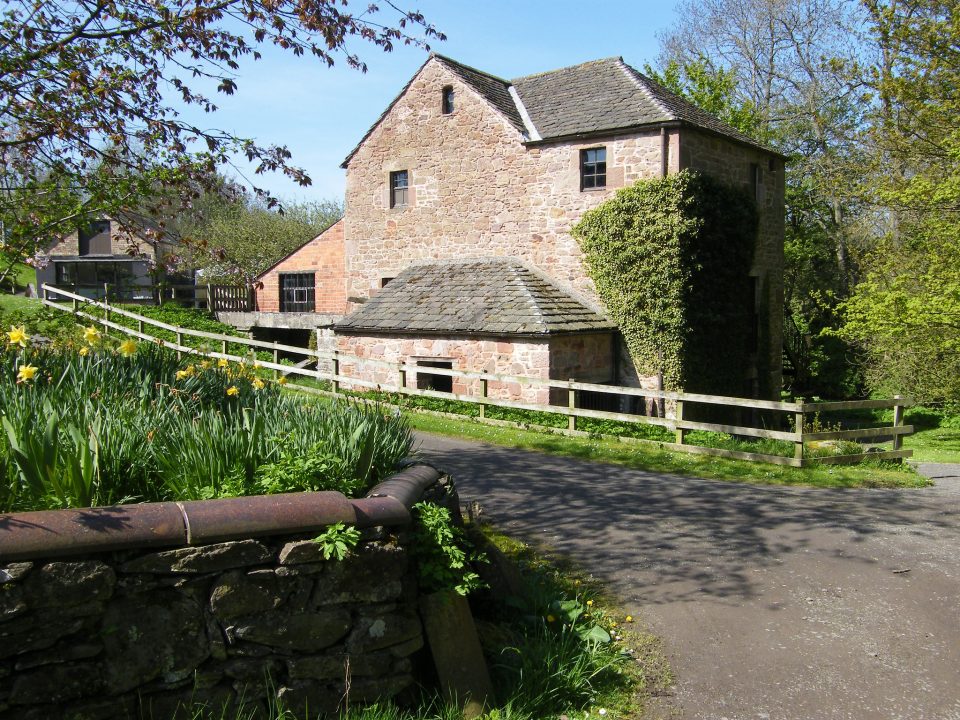 Charity gifted £2.4m by mystery donor impressed by restoration of mill