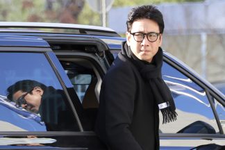 Lee Sun-kyun star of Oscar-winning movie Parasite found dead in Seoul, South Korea