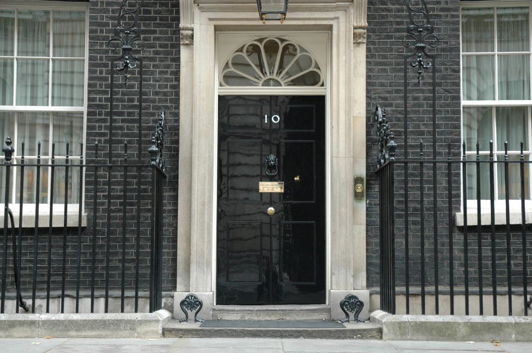 Zelensky visits No 10 to lobby Starmer for greater support for Ukraine