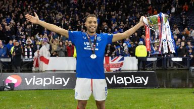 Cyriel Dessers: James Tavernier is a living legend at Rangers