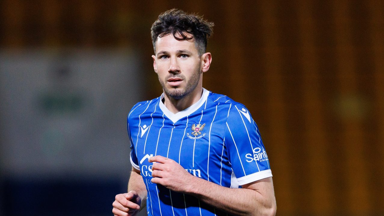 Ryan McGowan confident St Johnstone can get better of in-form Hibernian