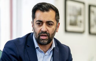 Scottish Government has not come to decision on gender appeal, says Humza Yousaf