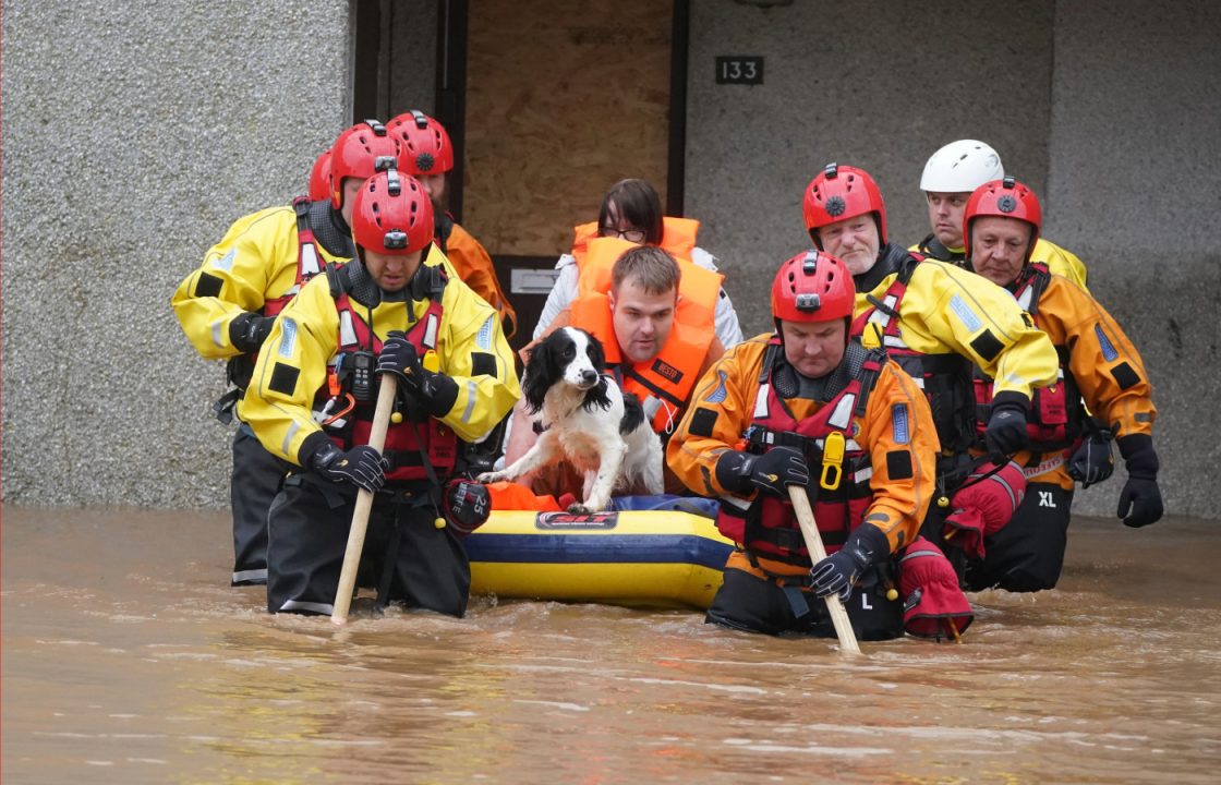 Labour attack Government’s ‘legacy of failure’ on flood prevention in Scotland