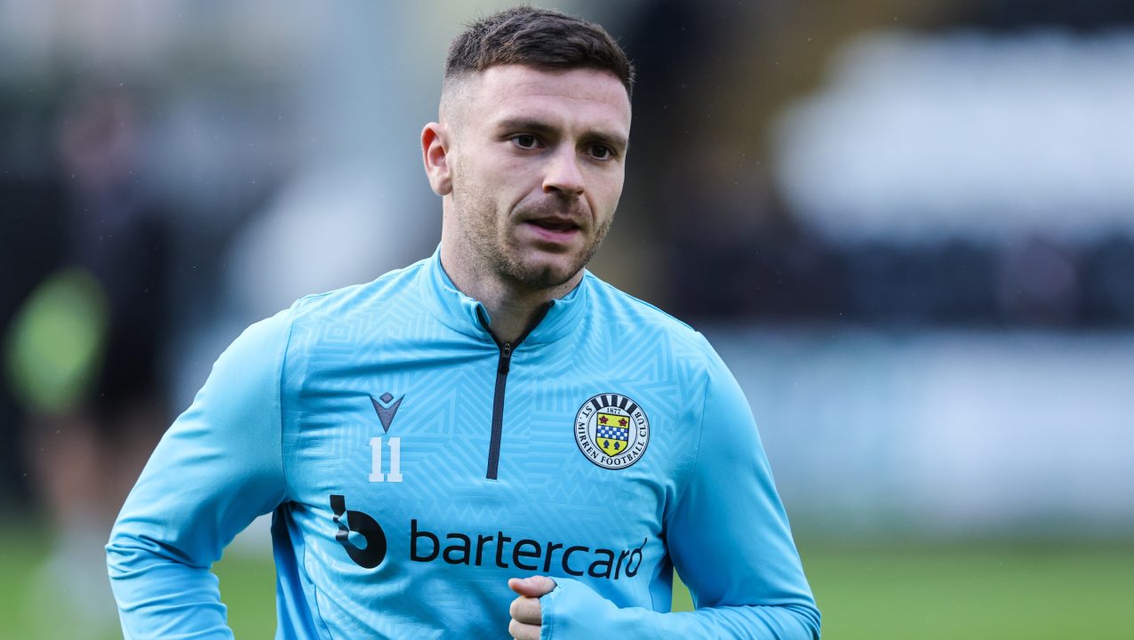 Greg Kiltie admits St Mirren must arrest recent poor form in cinch Premiership