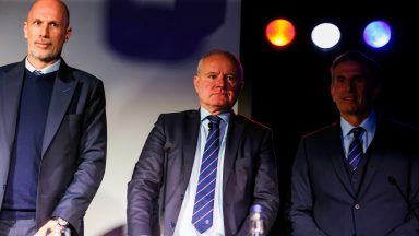 Rangers ‘aspiring’ to be back at Ibrox after international break, says John Bennett