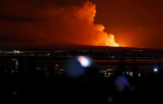 Volcano erupts in Iceland weeks after thousands evacuated from town