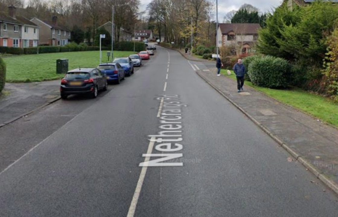 Woman taken to hospital after being struck by car in Paisley during rush hour