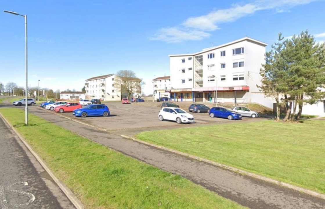 Discovery of two men dead at property in East Kilbride being treated as ‘unexplained’ by Police Scotland