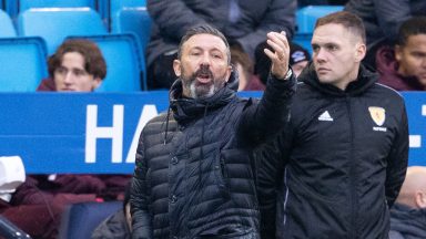 Kilmarnock boss Derek McInnes feels fans frustrated by lengthy VAR delays