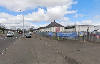 Man charged after ‘hit and run’ outside Territorial Army Barracks