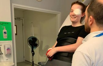 Glasgow woman given 0.5% chance of survival making miraculous recovery
