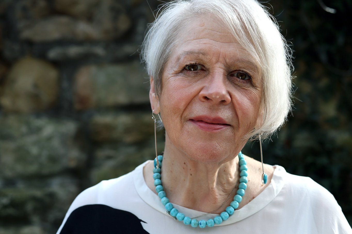 Liz Lochhead was given a lifetime achievement award.