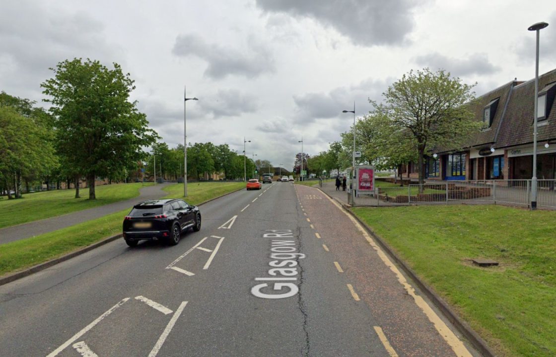 Man arrested over knife possession following disturbance in South Lanarkshire, Police Scotland says