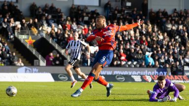 Cyriel Dessers scores again as Rangers battle to victory over St Mirren