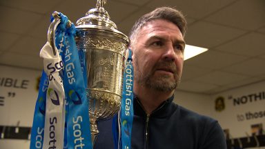 Dumbarton aiming to shock Rangers in Scottish Cup clash