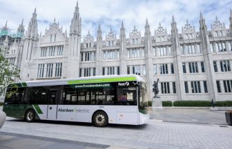 First Bus drivers in Aberdeen to receive pay rises after deal agreed, Unite Scotland announce